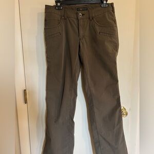 5.11 Tactical OD Green/Brown Pants